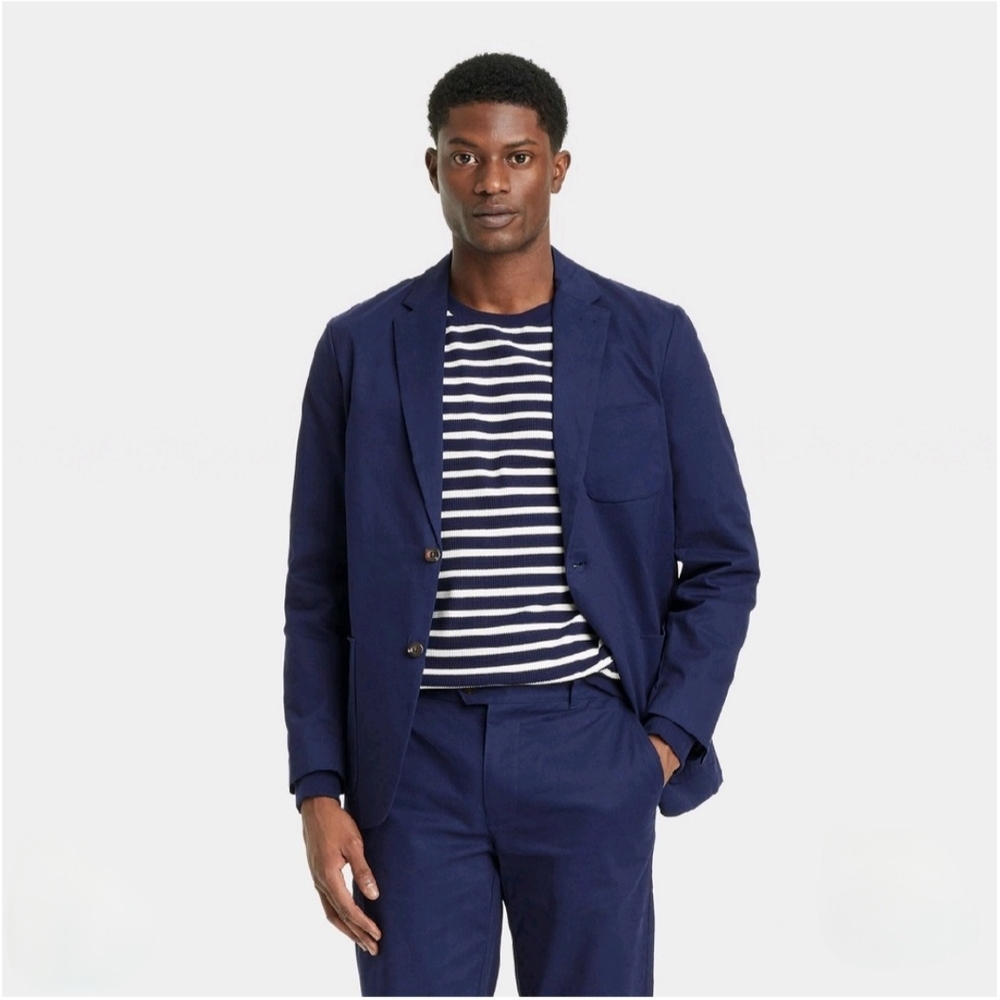 Houston White men's blazer